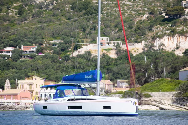 Sunsail 46.4 Premium