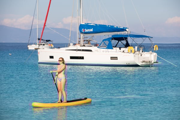 Sunsail 46.4 Premium