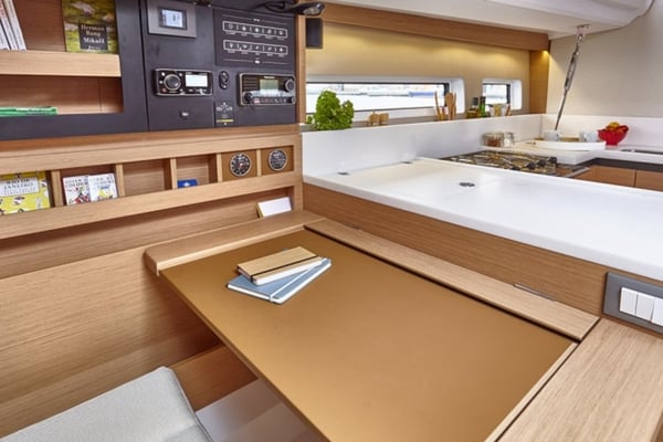 Sunsail 44 SO Premium