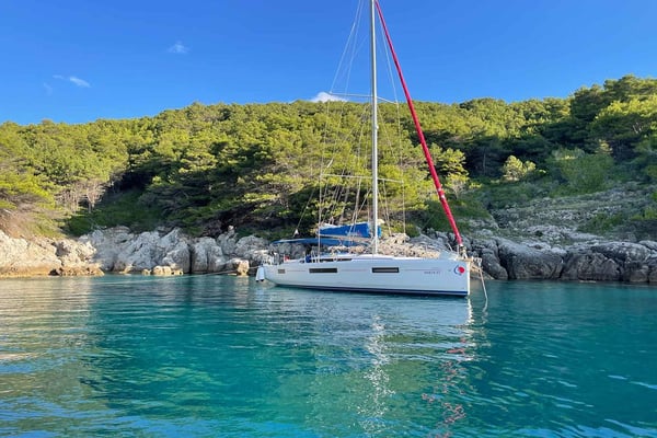 Sunsail 44 SO Classic