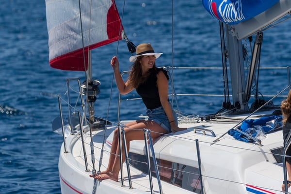 Sunsail 42 Classic