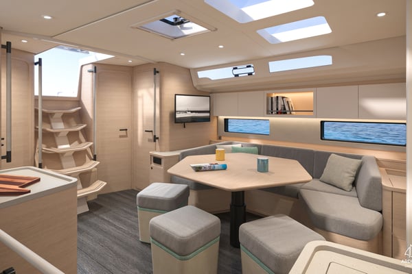 Sunsail 44.3 Premium