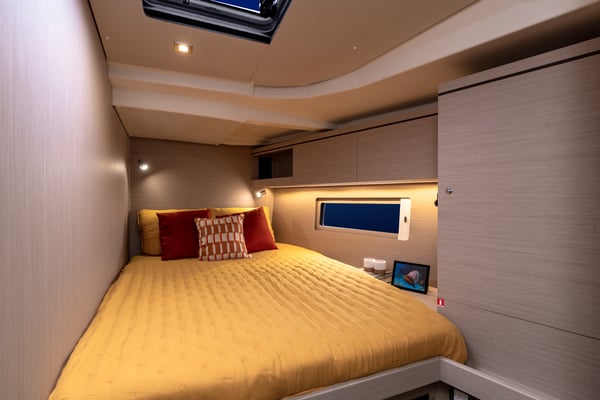 Sunsail 52.4 Premium