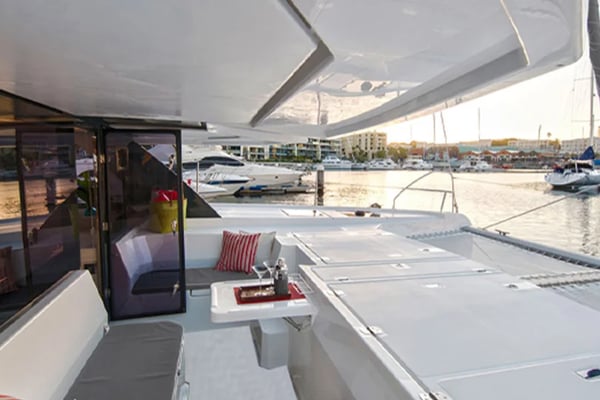 Sunsail 454L Premium