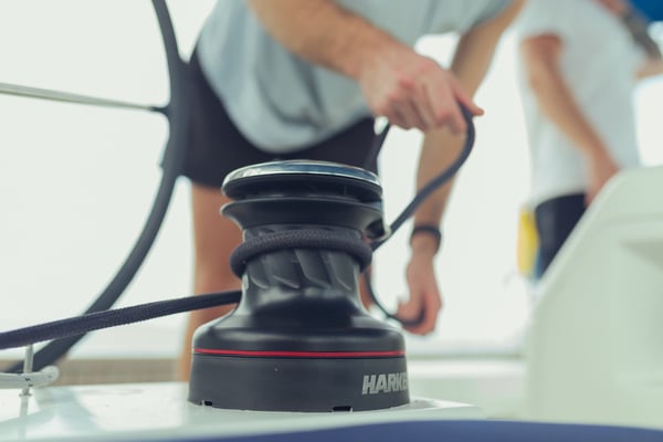 Sunsail 44 SO Classic