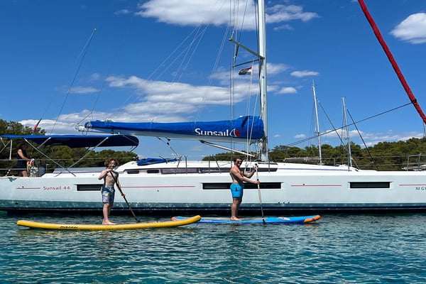 Sunsail 44 SO Classic