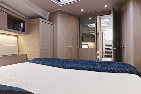 Oceanis 461/3/3 Premium