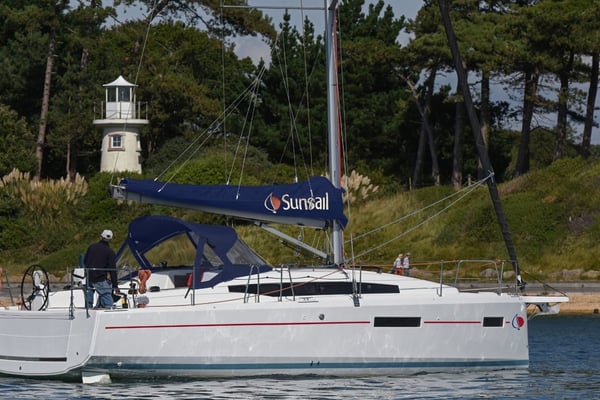 Sunsail 38.0 Classic