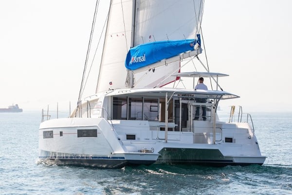 Sunsail 404 Classic