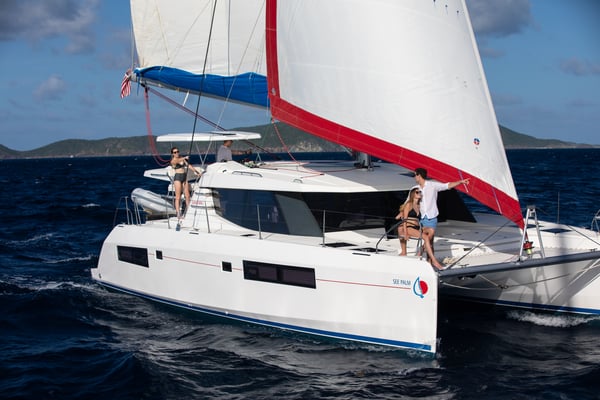 Sunsail 454 Classic
