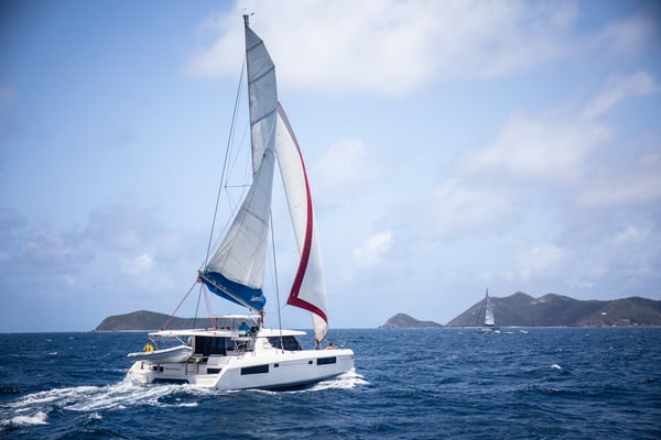 Sunsail 454 Classic