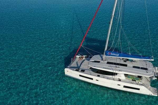 Sunsail 454 Classic