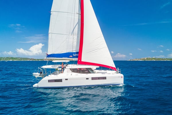 Sunsail 454 Classic