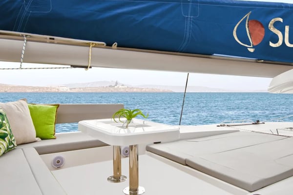 Sunsail 454L Premium