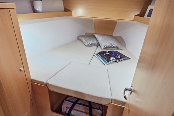Sunsail Sun Odyssey 319 Classic