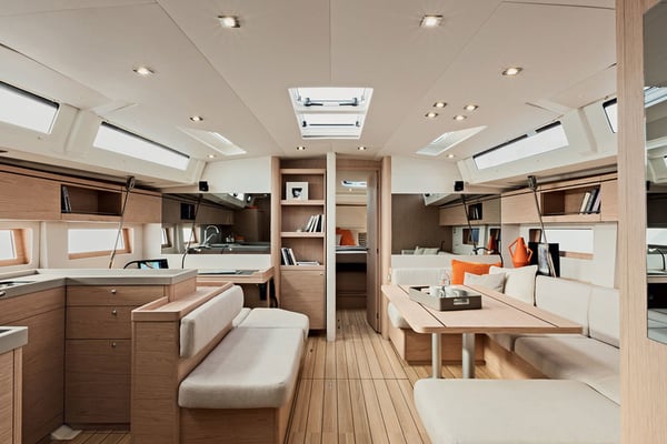 Sunsail 52.4 Classic