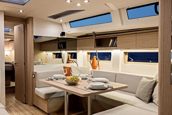 Sunsail 52.4 Classic