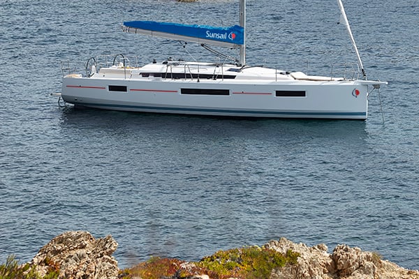 Sunsail 44 SO Classic