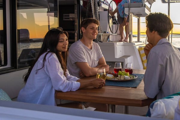 Sunsail 424/4/4 Premium Plus