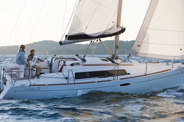 Sunsail 31 Classic