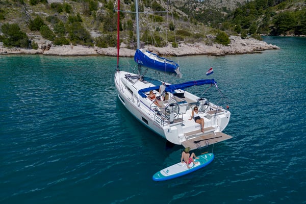 Sunsail 46 Mon Classic