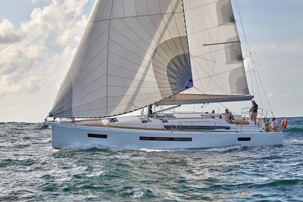 Sun Odyssey 490 Classic