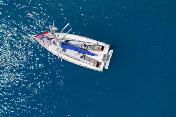 Sunsail 37.3 Premium Plus