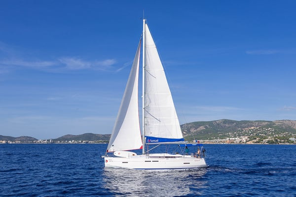 Sunsail 41 Classic