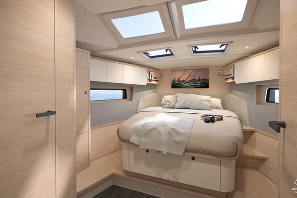 Sunsail 44.3 Premium