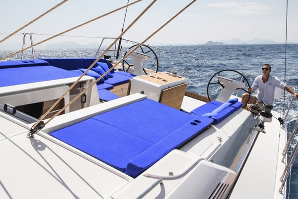 Sunsail 52.4 Classic