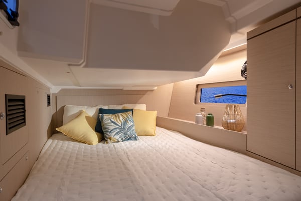 Oceanis 461/3/3 Premium