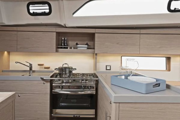 Oceanis 461/3/3 Premium