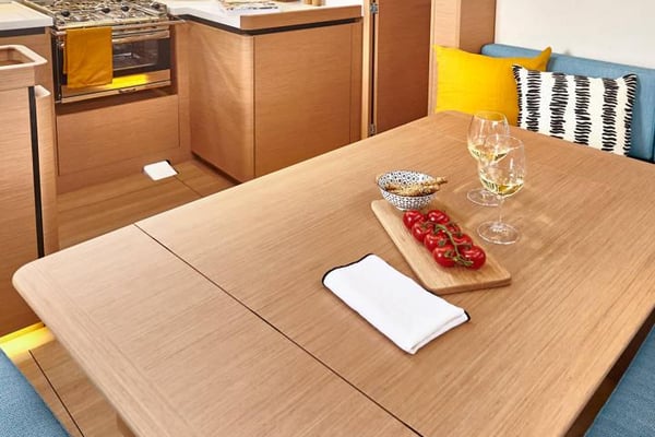 Sun Odyssey 490 Premium