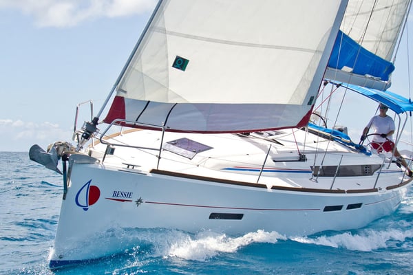 Sunsail 41 Classic