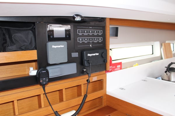 Sunsail 44 SO Classic