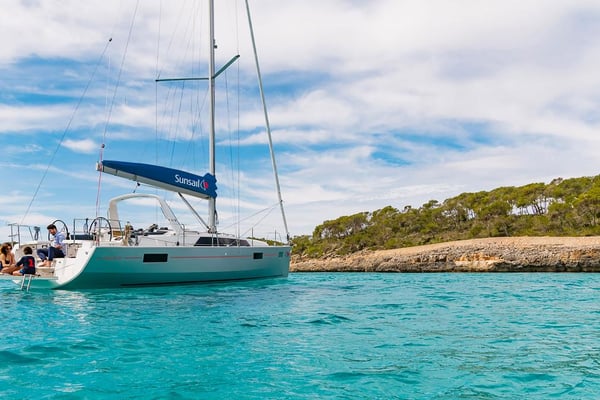 Sunsail 41.1 Classic