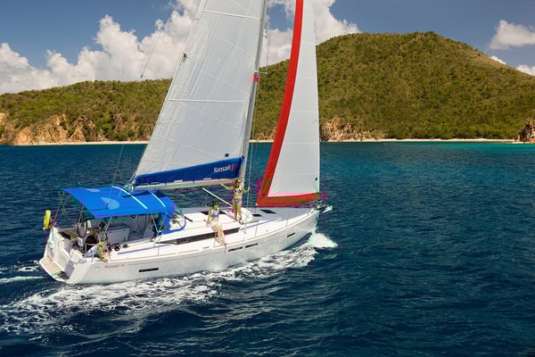 Sunsail 41.1 Classic