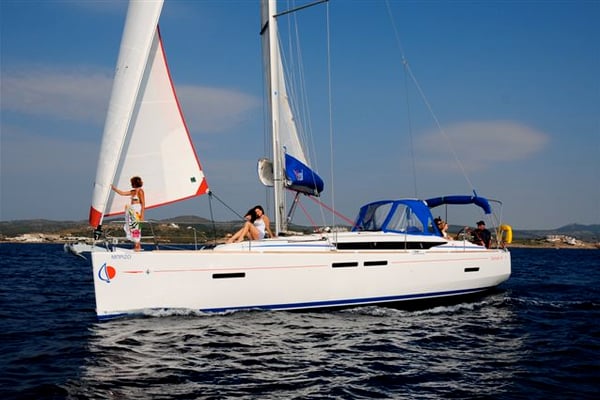 Sunsail 41.1 Classic
