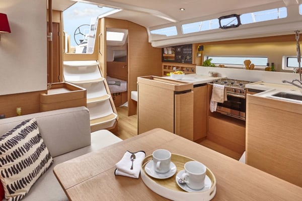 Sunsail 44 SO Classic