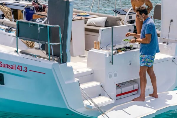 Sunsail 41.3 Premium