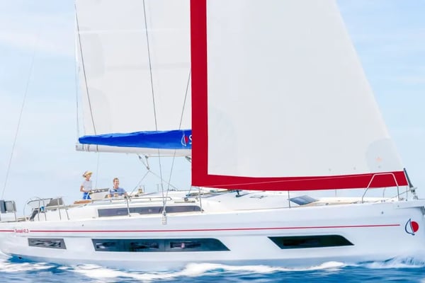 Sunsail 41.3 Premium Plus