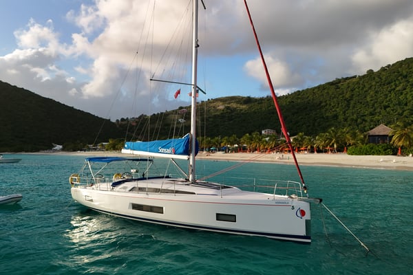 Sunsail 46.4 Premium