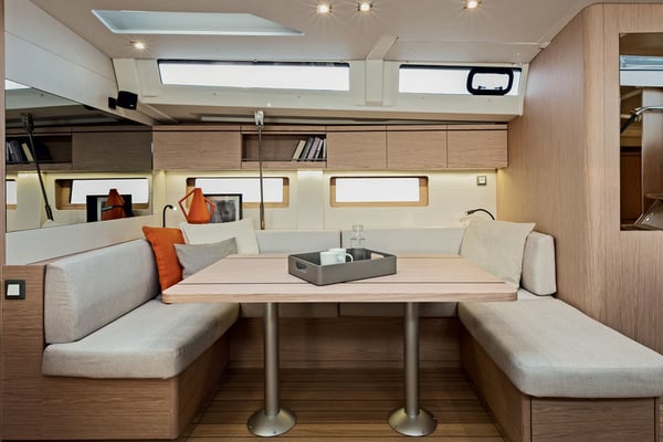 Sunsail 52.4 Classic