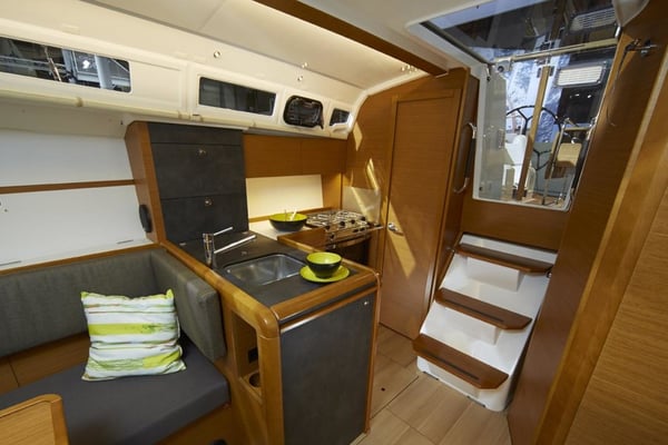 Sunsail 34- 2/1 Classic