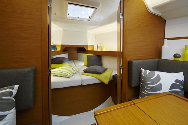 Sunsail 34- 2/1 Classic