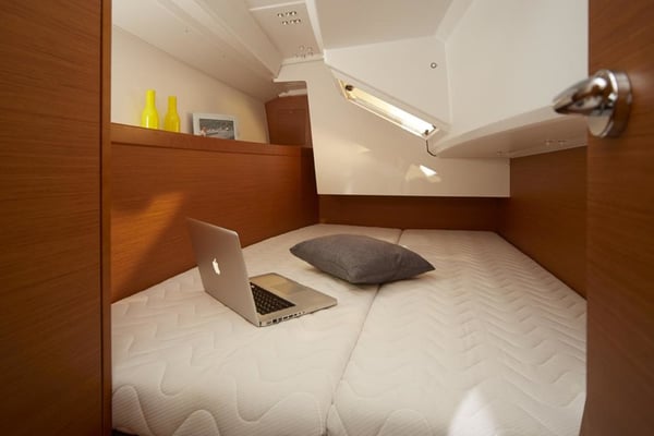 Sunsail 34- 2/1 Classic