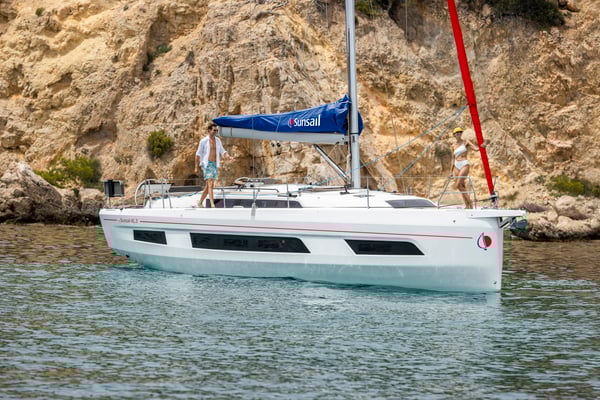 Sunsail 41.3 Premium