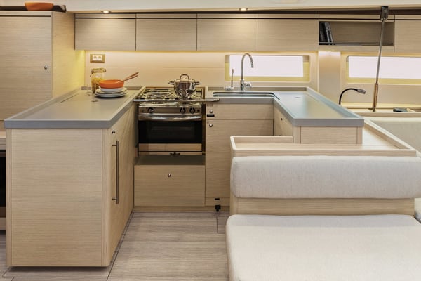 Sunsail 52.4 Classic