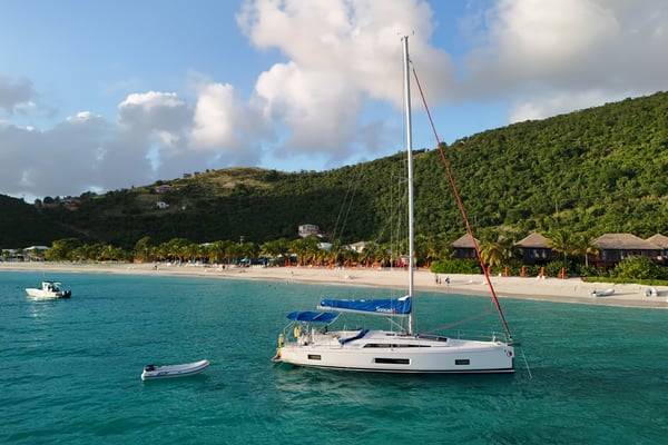 Sunsail 46 Mon Classic