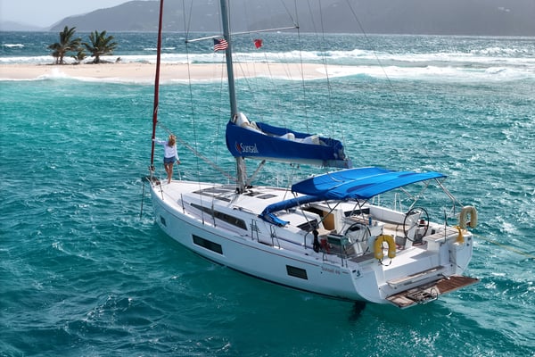 Sunsail 46 Mon Classic